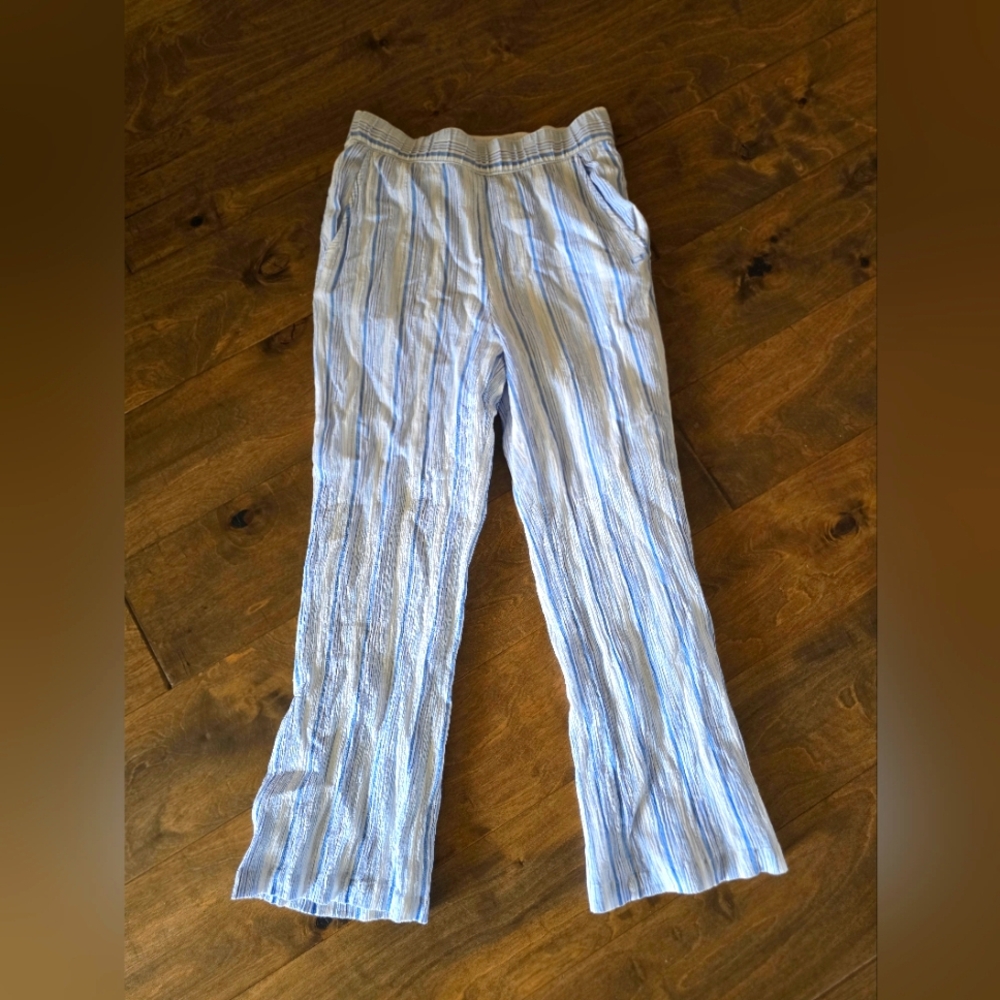 Women's Vineyard Vines Cloth Lined Pants Medium
